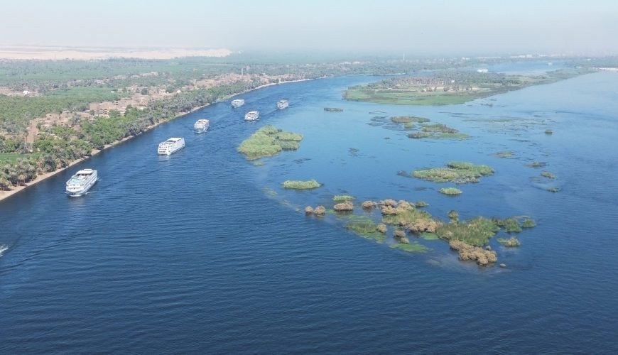 3-Night Nile River Cruise from Aswan to Luxor with Hot Air Balloon Ride and Abu Simbel Tour