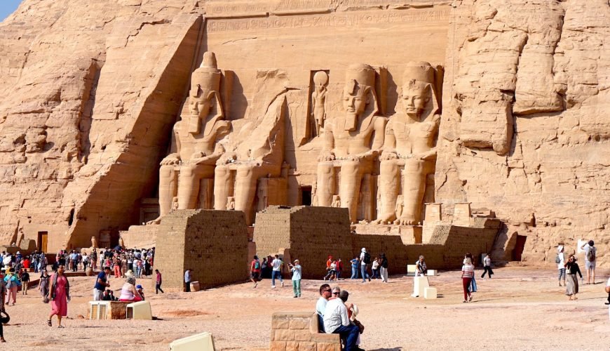 Discover the Magic of Egypt in 10 Nights: From Pyramids to the Nile