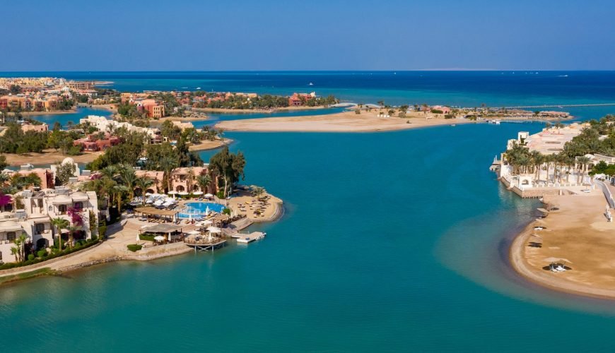 El Gouna – tour