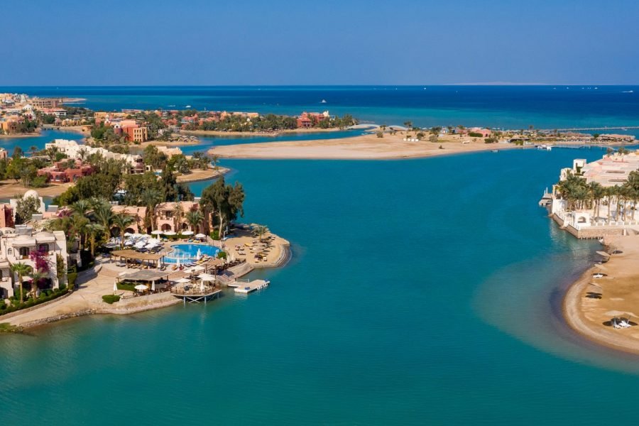 El Gouna – tour