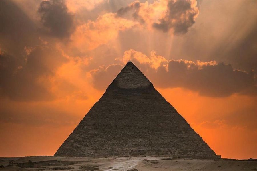 Cairo Eco Tour: Pyramids, Sphinx & Museum